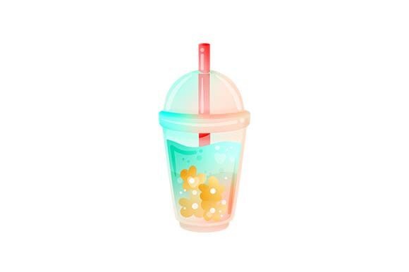 Floral Bubble Tea: A Designer's Real-World Embroidery Review