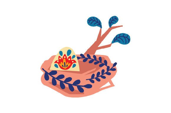 Floral Folk Art Birds Nest: A Designer's Real-World Review