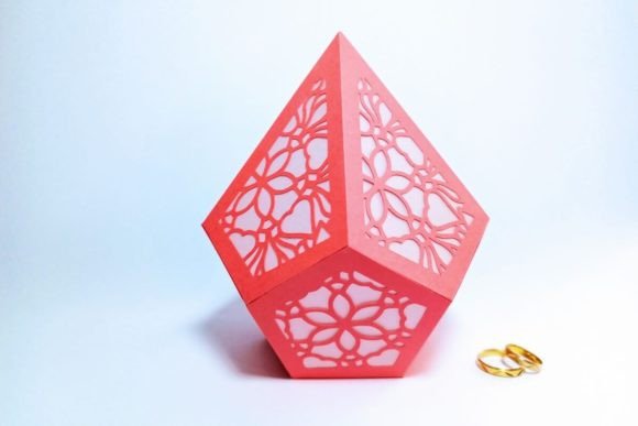 Floral Wedding Paper Lantern Template Review