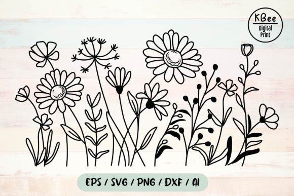Real-World Review: Flower Svg, Wildflower Svg, Floral Svg for Embroidery