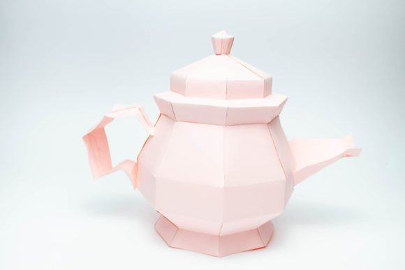 Shabby Chic Floral Teapot: A Designer's Real-World Review